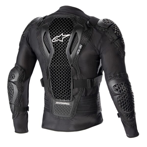 Bionic Action v2 Jacket Black