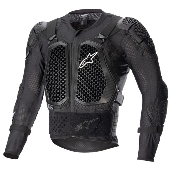 Bionic Action v2 Jacket Black