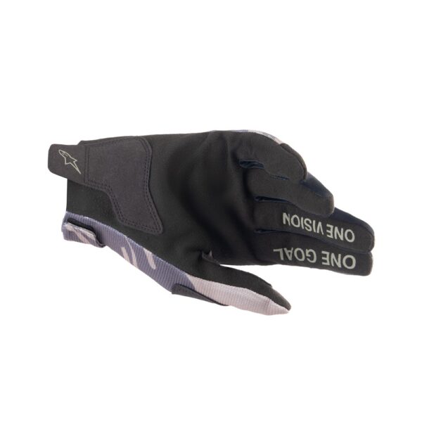 Youth Radar Gloves Sublimation Camo