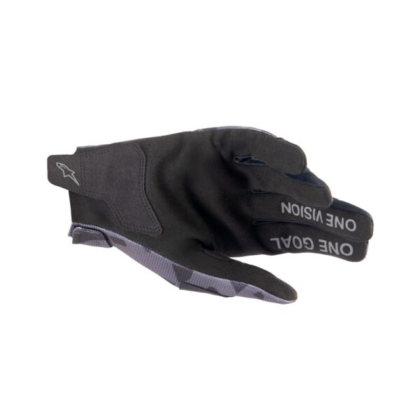 Youth Radar Gloves Sublimation Magnet/Silver
