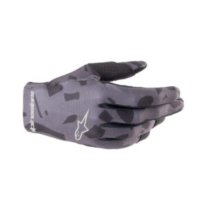 Youth Radar Gloves Sublimation Magnet/Silver