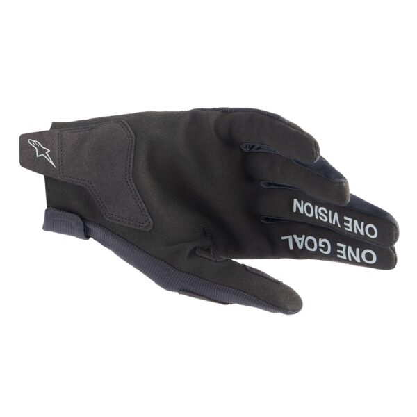 Radar Gloves Black