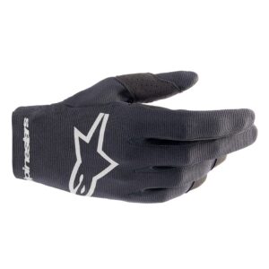 Radar Gloves Black