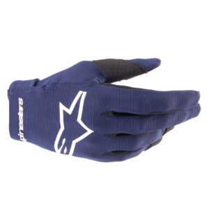 Radar Gloves Night Navy/White
