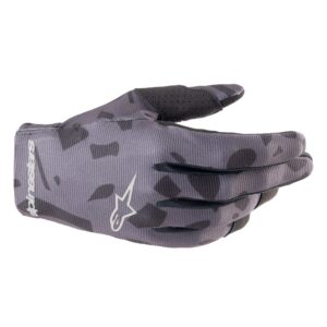 Radar Gloves Sublimation Magnet/Silver