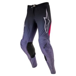 Supertech Dade Pants Iron/Red Berry