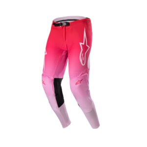 Supertech Dade Pants Red Berry/Lilac