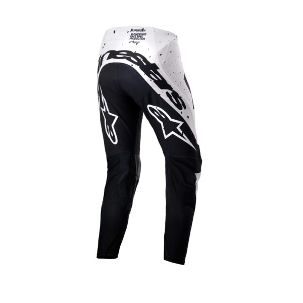 Supertech Spek Pants White/Black