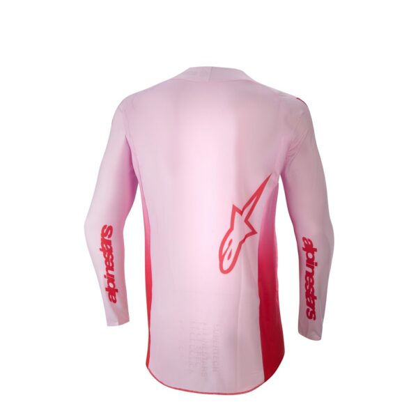 Supertech Dade Jersey Red Berry/Lilac