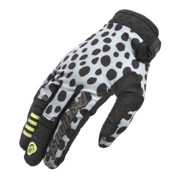 Zenith Gloves Skyline/Party Lime
