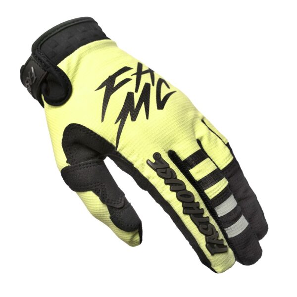 Zenith Gloves Skyline/Party Lime