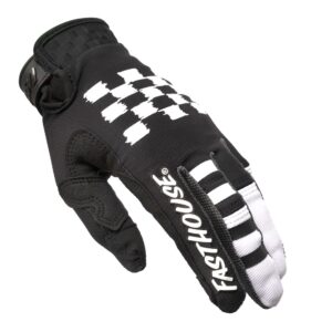 Speed Style Jester Glove High Viz/Black