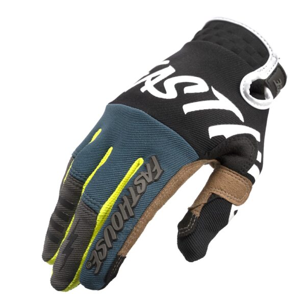 Speed Style Sector Glove Black/Indigo