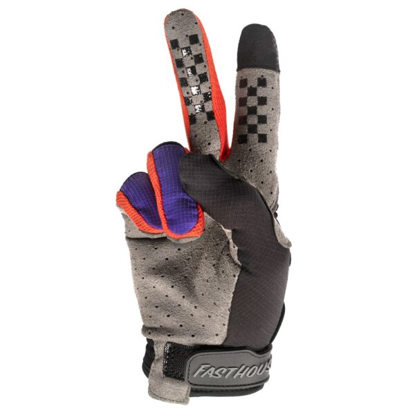 Elrod Evoke Glove Black/Purple