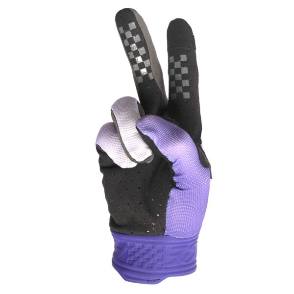 Blitz Fader Gloves Purple PURPLE