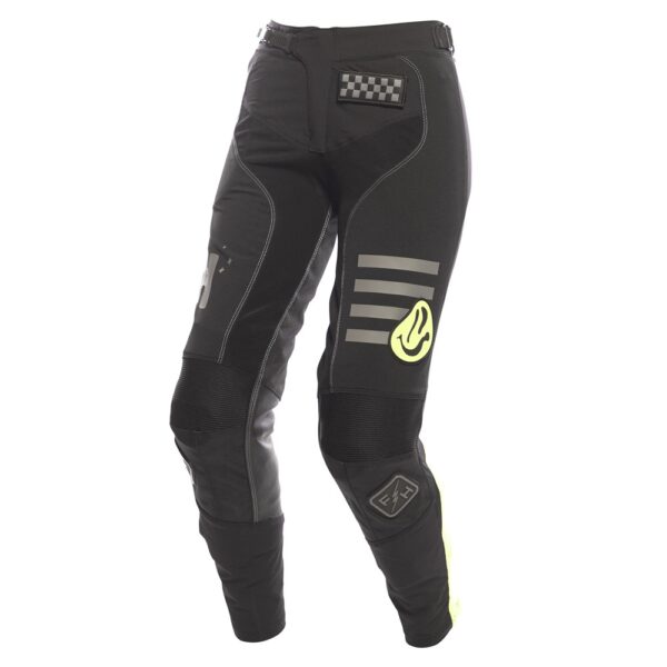 Womens Speed Style Zenith Pants Black US8/XL