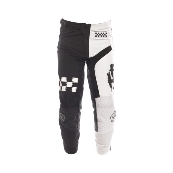 Youth Speed Style Jester Pants Black/White