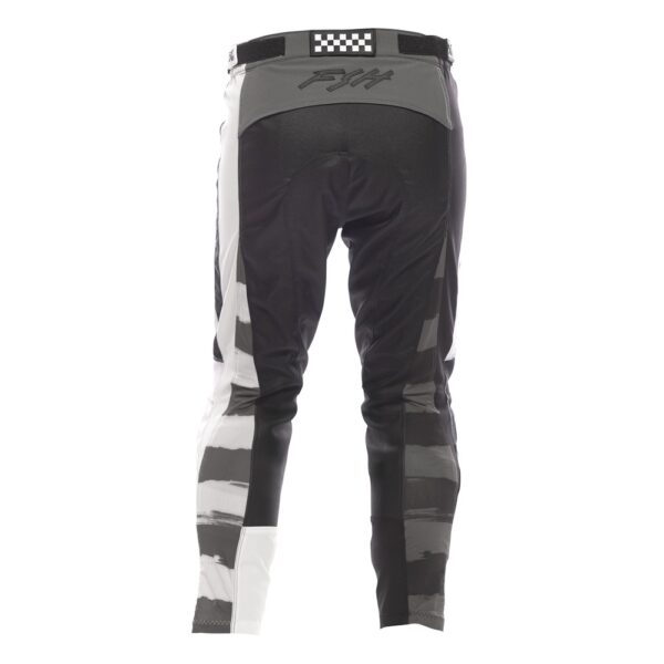 Speed Style Jester Pants Black/White