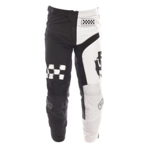 Speed Style Jester Pants Black/White
