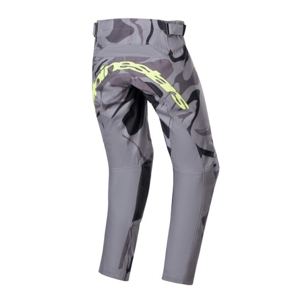 Youth Racer Tactical Pants Cast Gray Camo/Magnet