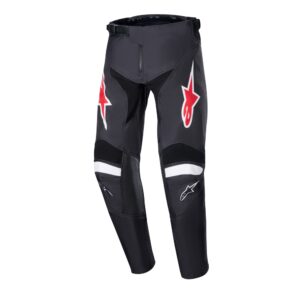 Youth Racer Lucent Pants Black/White