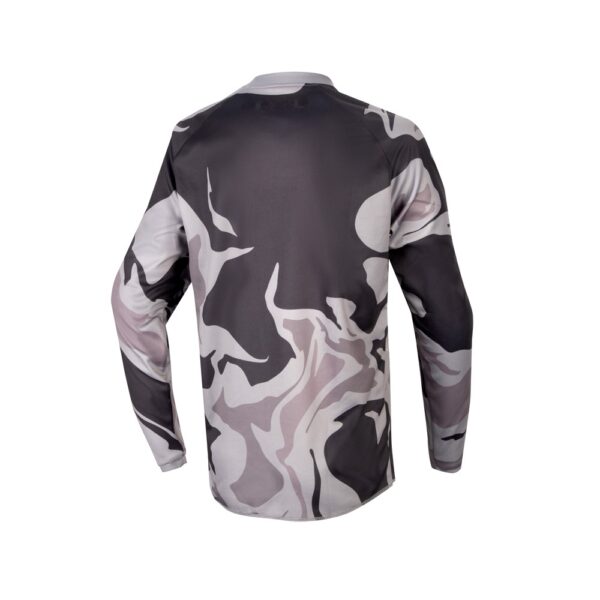 Youth Racer Tactical Jersey Cast Gray Camo/Magnet