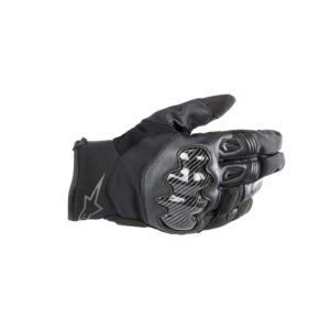 SMX-1 Drystar Gloves Black/Black