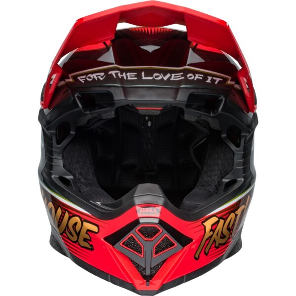 Moto-10 FHDITD 24 Red/Gold