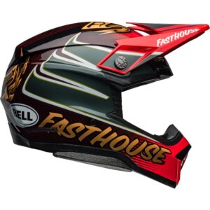 Moto-10 FHDITD 24 Red/Gold