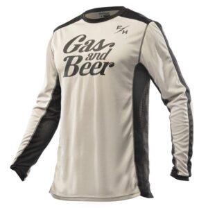 Grindhouse Draft Jersey Cream