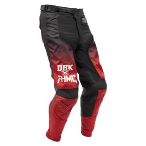 Youth Twitch Pants Black/Red