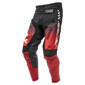 Grindhouse Twitch Pant Black/Red