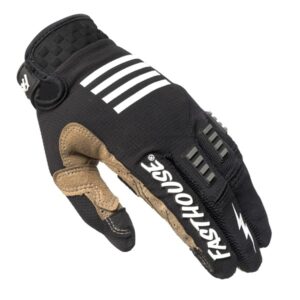 Off-Road Sand Cat Gloves Black/Black