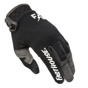Speed Style Gloves Black/Gray