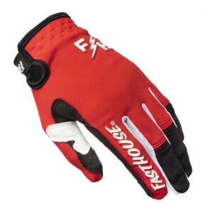 Speed Style Gloves Red/Black