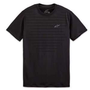 Engineered Performance Tee Gray