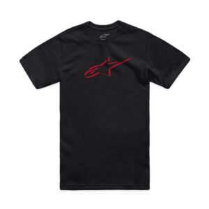 Ageless Shadow CSF Tee Black/Red