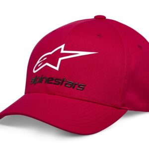 Always 2.0 Hat Red/White/Black