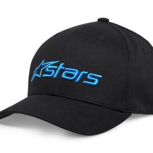 Blaze 2.0 Hat Black/Blue