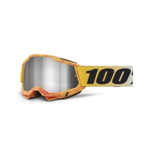 Accuri 2 Goggle Razza - Mirror Silver Lens