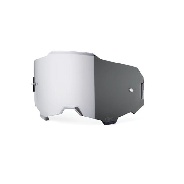 Armega Goggle Injected Lens Silver Mirror