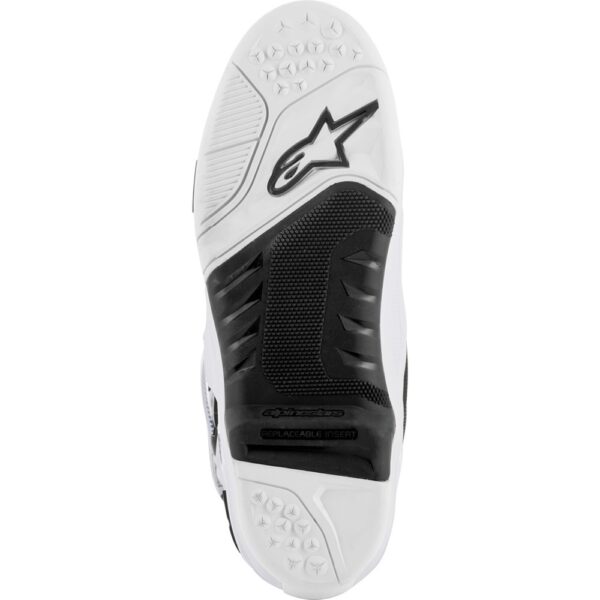 Tech-10 MX Boots White