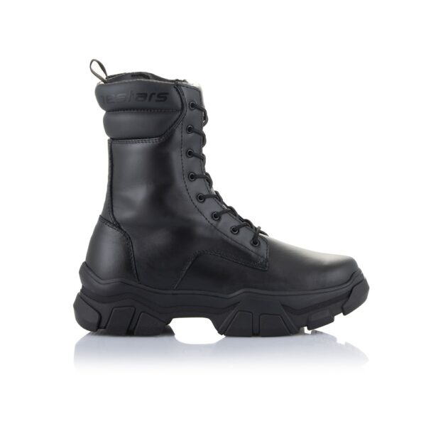 Ava Womens Boots Black/Black