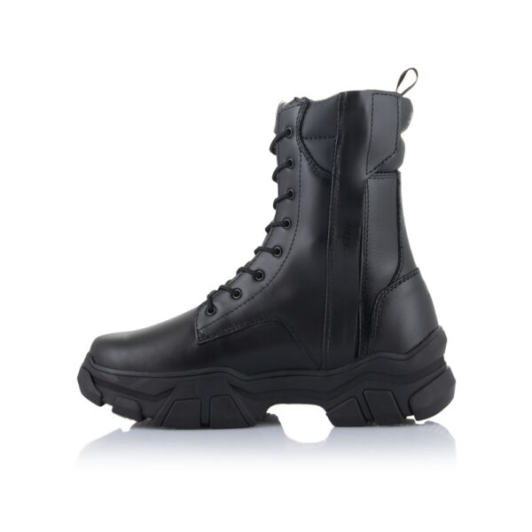 Ava Womens Boots Black/Black