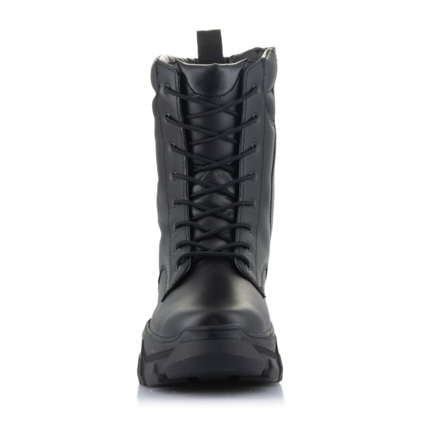 Ava Womens Boots Black/Black