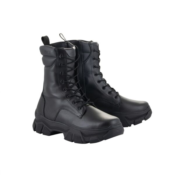 Ava Womens Boots Black/Black