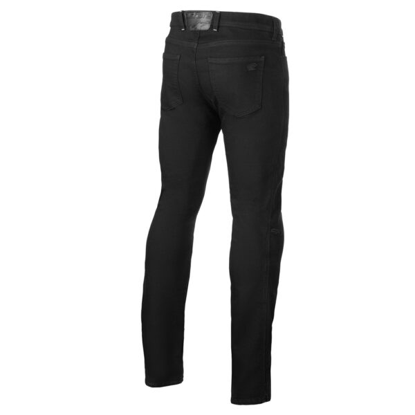 Cult-8 Stretch Denim Pants Black Rinse