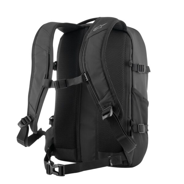 Amp3 Backpack Black