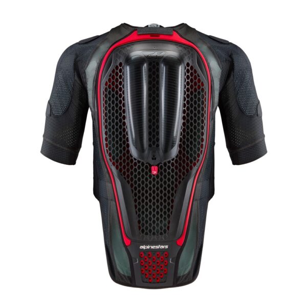 Tech-Air 7x System Black/Red