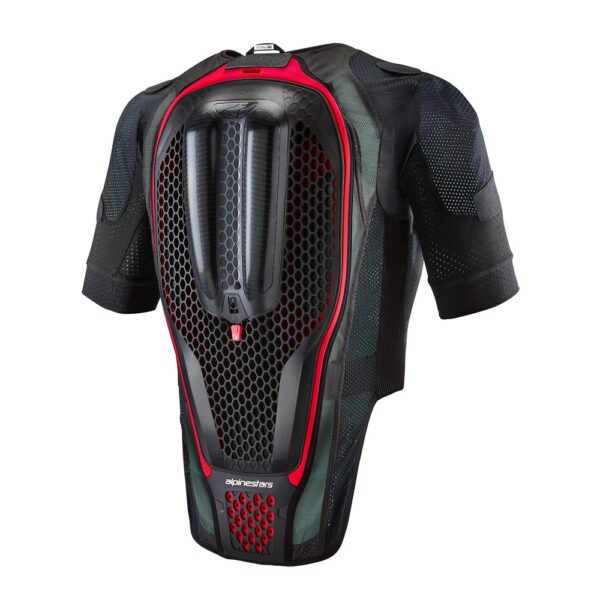 Tech-Air 7x System Black/Red